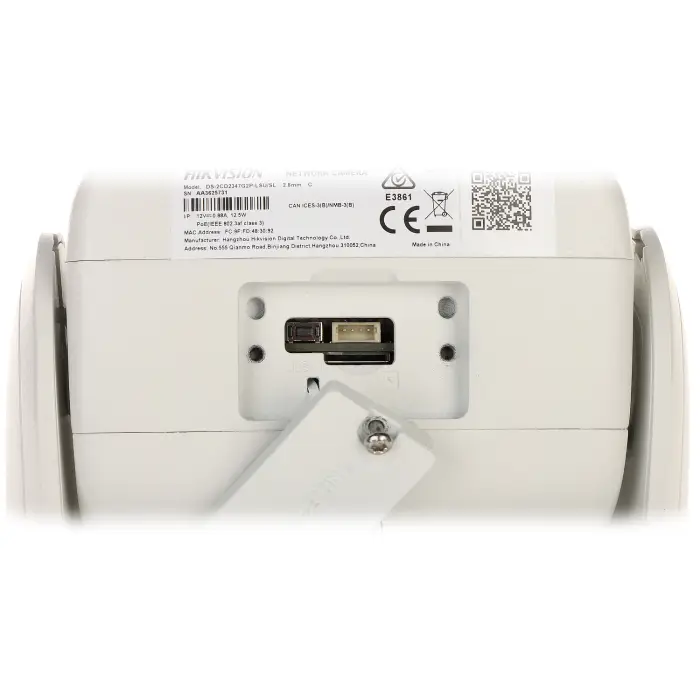 KAMERA IP DS-2CD2347G2P-LSU/SL(2.8MM)(C)/PL ColorVu - 4 Mpx 2 X 2.8 mm Hikvision