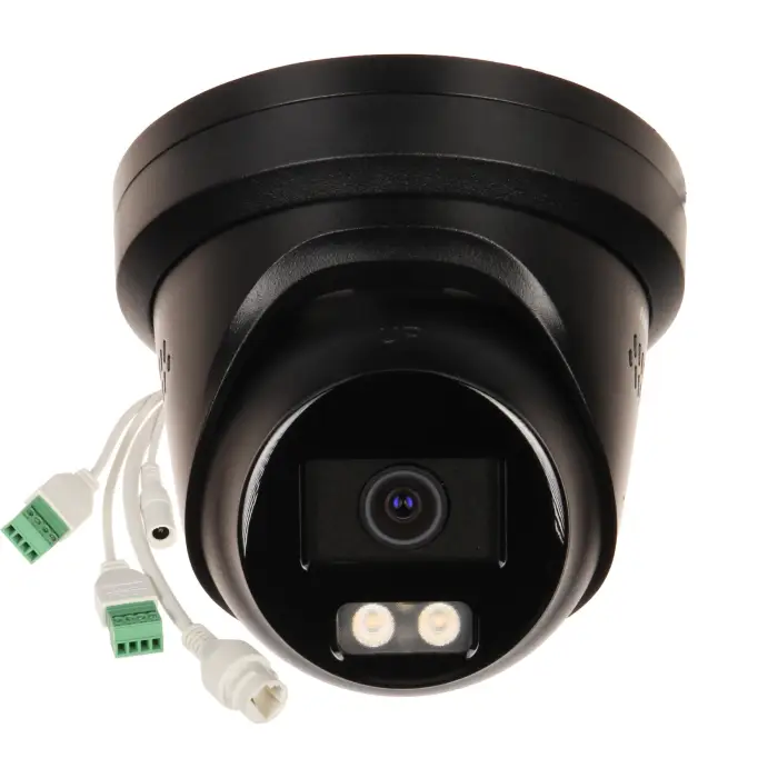KAMERA IP DS-2CD2347G3-LIS2UY/SL(2.8MM)(BLACK)PL Smart Hybrid Light ColorVu 3.0 - 4 Mpx Hikvision