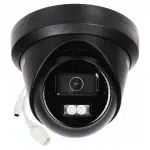KAMERA IP DS-2CD2363G2-LI2U(2.8MM)(BLACK) Smart Hybrid Light AcuSense - 6 Mpx Hikvision