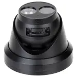 KAMERA IP DS-2CD2383G2-IU(2.8MM)(BLACK) - 8.3 Mpx, 4K UHD Hikvision