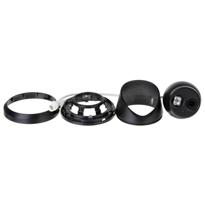 KAMERA IP DS-2CD2383G2-IU(2.8MM)(BLACK) - 8.3 Mpx, 4K UHD Hikvision