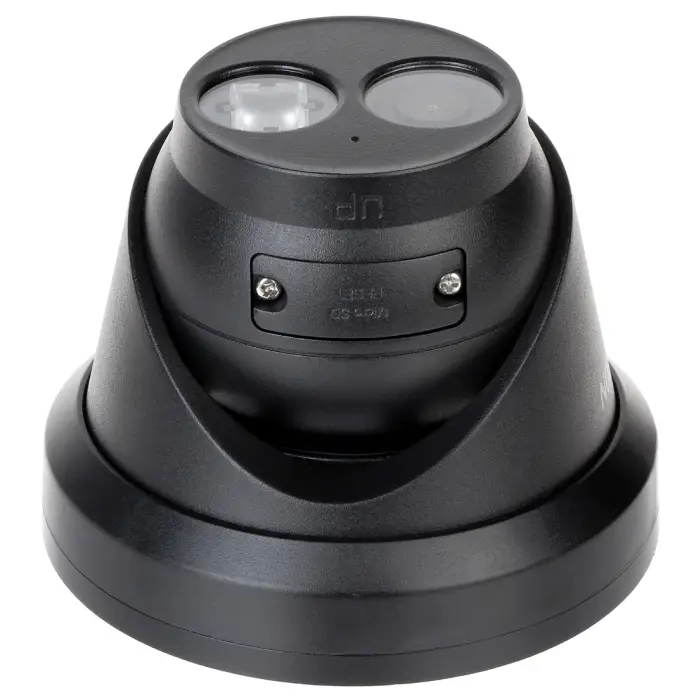 KAMERA IP DS-2CD2383G2-IU(2.8MM)(BLACK) - 8.3 Mpx, 4K UHD Hikvision