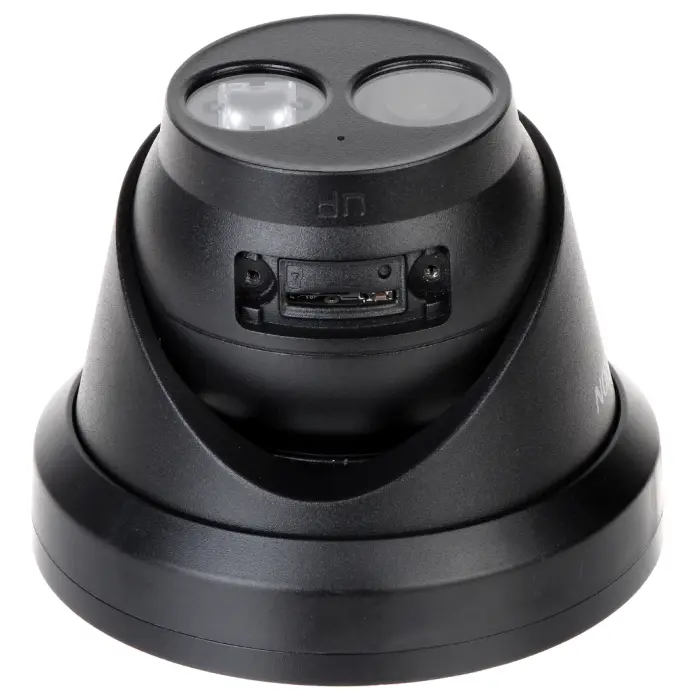KAMERA IP DS-2CD2383G2-IU(2.8MM)(BLACK) - 8.3 Mpx, 4K UHD Hikvision