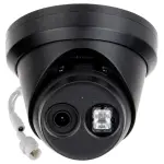 KAMERA IP DS-2CD2383G2-IU(2.8MM)(BLACK) - 8.3 Mpx, 4K UHD Hikvision