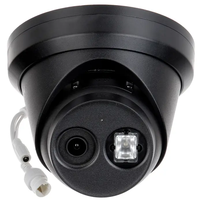 KAMERA IP DS-2CD2383G2-IU(2.8MM)(BLACK) - 8.3 Mpx, 4K UHD Hikvision