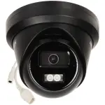 KAMERA IP DS-2CD2383G2-LI2U(2.8MM)(BLACK) Smart Hybrid Light AcuSense - 8.3 Mpx 4K UHD Hikvision