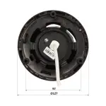 KAMERA IP DS-2CD2383G2-LI2U(2.8MM)(BLACK)/PL Smart Hybrid Light AcuSense - 8 Mpx 4K UHD 2.8 mm Hikvision