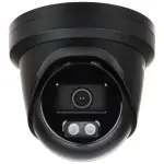 KAMERA IP DS-2CD2386G2H-IU(2.8MM)(EF)BLACK AcuSense DarkFighter - 8.3 Mpx, 4K UHD 2.8 mm Hikvision
