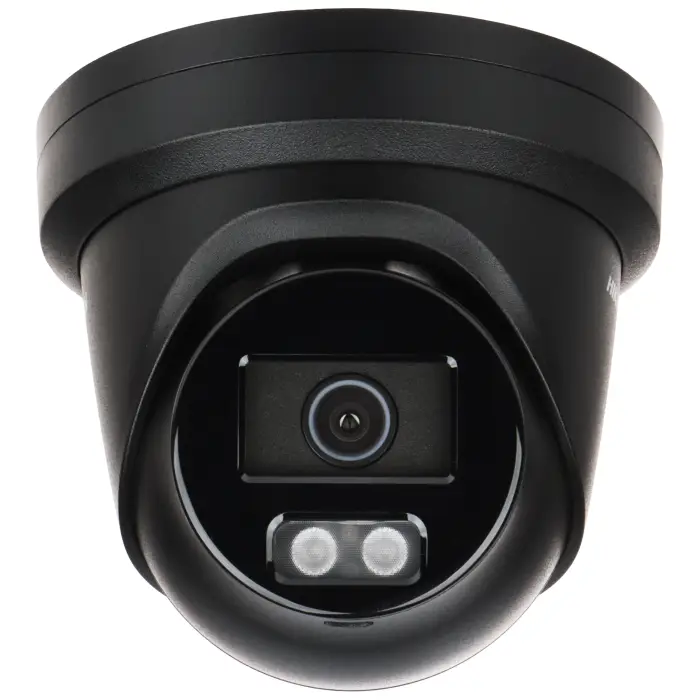 KAMERA IP DS-2CD2386G2H-IU(2.8MM)(EF)BLACK AcuSense DarkFighter - 8.3 Mpx, 4K UHD 2.8 mm Hikvision