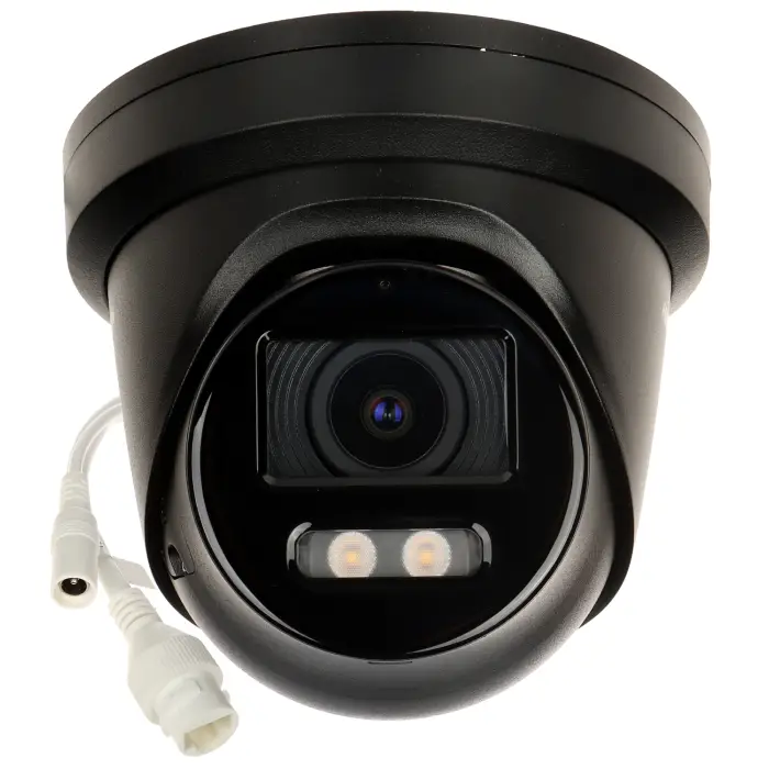KAMERA IP DS-2CD2387G2-LU(2.8MM)(C)(BLACK) ColorVu - 8.3 Mpx, 4K UHD Hikvision
