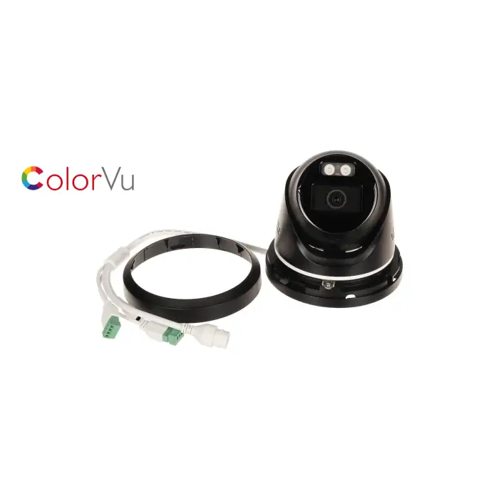 KAMERA IP DS-2CD2387G2H-LISU/SL(2.8)/EF/BLK Smart Hybrid Light ColorVu - 8 Mpx 2.8 mm Hikvision