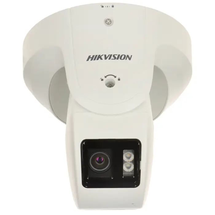 KAMERA IP DS-2CD2387G2P-LSU/SL(4MM)(C) PANORAMICZNA ColorVu - 7.4 Mpx 2 x 4 mm Hikvision