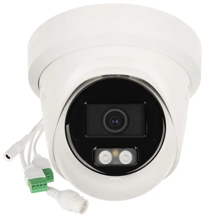 KAMERA IP DS-2CD2387G3-LIS2UY/SL(2.8MM)PL Smart Hybrid Light ColorVu 3.0 - 8.3 Mpx 4K UHD Hikvision