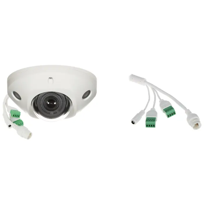 KAMERA WANDALOODPORNA IP DS-2CD2543G2-IWS(2.8MM) AcuSense - 4 Mpx Hikvision