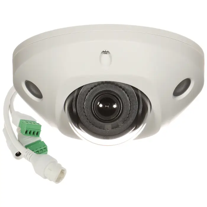 KAMERA WANDALOODPORNA IP DS-2CD2546G2-IS(2.8MM)(C) ACUSENSE - 4 Mpx Hikvision