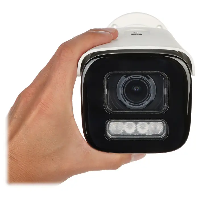 KAMERA WANDALOODPORNA IP DS-2CD2623G2-LIZS2U(2.8-12MM) Smart Hybrid Light AcuSense - 1080p - MOTOZOOM Hikvision