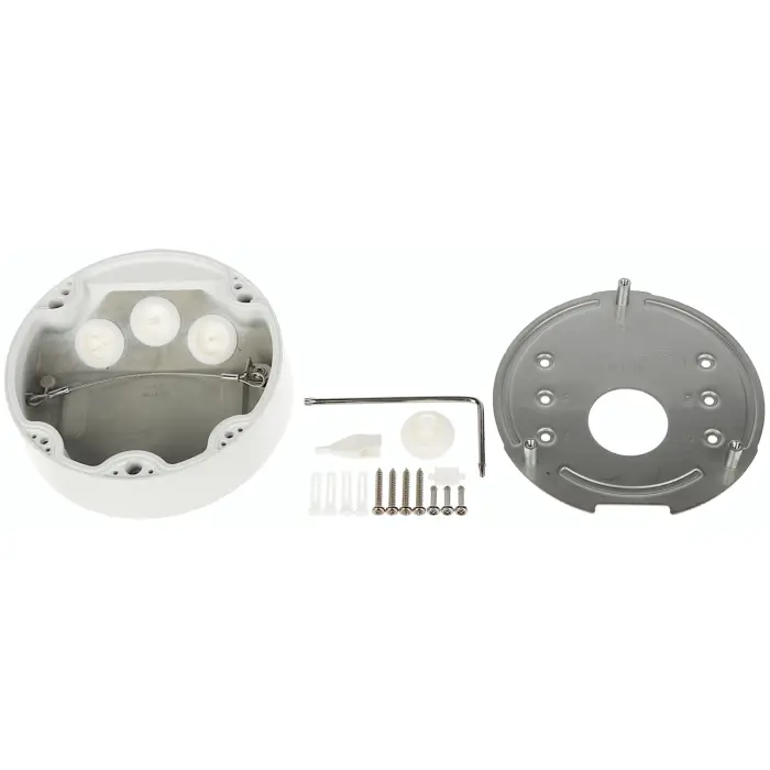 KAMERA WANDALOODPORNA IP DS-2CD2626G2-IZS(2.8-12MM)(D) ACUSENSE - 1080p - MOTOZOOM Hikvision