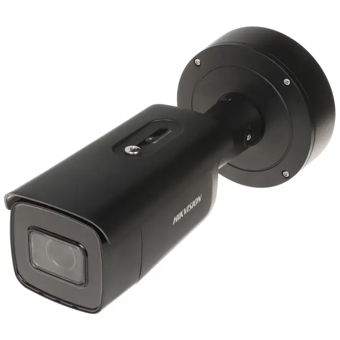 KAMERA WANDALOODPORNA IP DS-2CD2646G2-IZS(2.8-12MM)(C)BLACK AcuSense - 4 Mpx 2.8 ... 12 mm - MOTOZOOM Hikvision