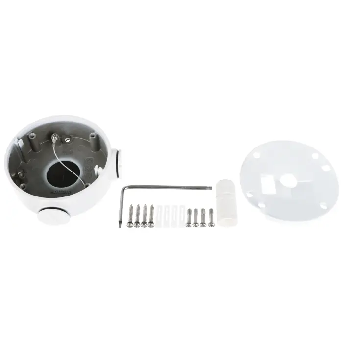KAMERA WANDALOODPORNA IP DS-2CD2646G2HT-IZS(2.8-12MM)(EF) AcuSense DarkFighter - 4 Mpx 2.8 ... 12 mm - MOTOZOOM Hikvision