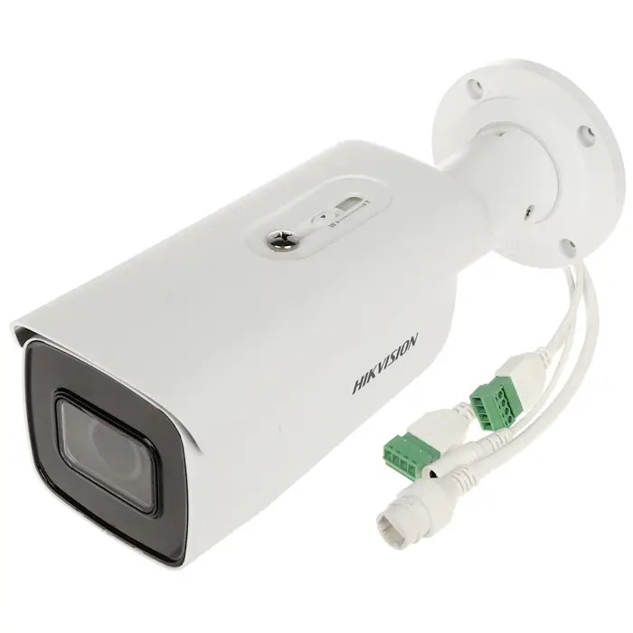KAMERA WANDALOODPORNA IP DS-2CD2646G2T-IZS(2.8-12MM)(C) ACUSENSE - 4 Mpx 2.8 ... 12 mm - MOTOZOOM Hikvision