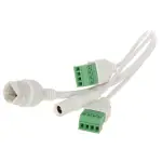 KAMERA WANDALOODPORNA IP DS-2CD2663G2-LIZS2U(2.8-12MM) Smart Hybrid Light AcuSense - 6 Mpx - MOTOZOOM Hikvision