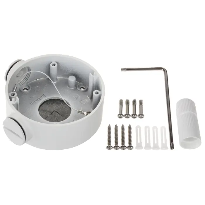 KAMERA WANDALOODPORNA IP DS-2CD2663G2-LIZS2U(2.8-12MM) Smart Hybrid Light AcuSense - 6 Mpx - MOTOZOOM Hikvision