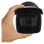 KAMERA WANDALOODPORNA IP DS-2CD2686G2-IZS(2.8-12MM)(C)BLACK ACUSENSE - 8.3 Mpx, 4K UHD - MOTOZOOM Hikvision