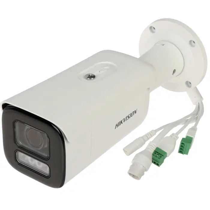 KAMERA WANDALOODPORNA IP DS-2CD2687G2HT-LIZS(2.8-12MM)(EF) ColorVu - 8.3 Mpx 4K UHD MOTOZOOM Hikvision