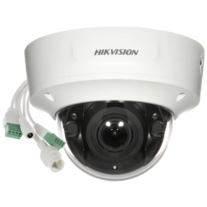 KAMERA WANDALOODPORNA IP DS-2CD2723G2-IZS(2.8-12MM)(D) ACUSENSE - 1080p - MOTOZOOM Hikvision