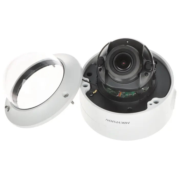 KAMERA WANDALOODPORNA IP DS-2CD2726G2-IZS(2.8-12MM)(D) ACUSENSE - 1080p - MOTOZOOM Hikvision