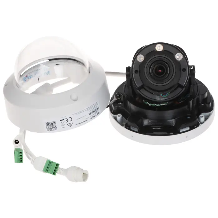 KAMERA WANDALOODPORNA IP DS-2CD2743G2-LIZS2U(2.8-12MM) Smart Hybrid Light AcuSense - 4 Mpx Hikvision