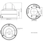 KAMERA WANDALOODPORNA IP DS-2CD2747G2T-LZS(2.8-12MM)(C) ColorVu - 4 Mpx - MOTOZOOM Hikvision