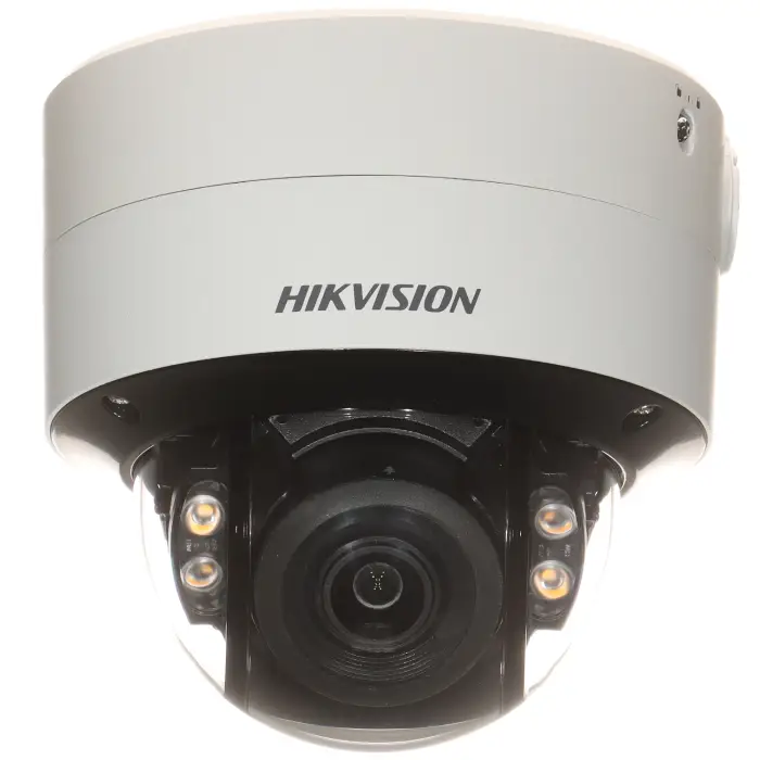 KAMERA WANDALOODPORNA IP DS-2CD2747G2T-LZS(2.8-12MM)(C) ColorVu - 4 Mpx - MOTOZOOM Hikvision