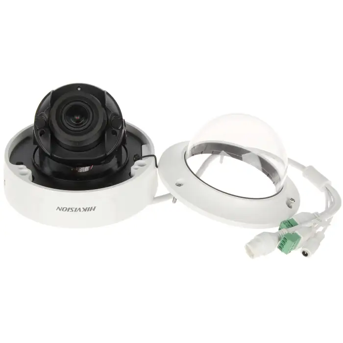 KAMERA WANDALOODPORNA IP DS-2CD2763G2-IZS(2.8-12MM) ACUSENSE - 6 Mpx - MOTOZOOM Hikvision