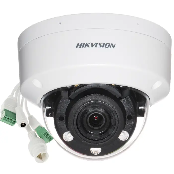 KAMERA WANDALOODPORNA IP DS-2CD2783G2-LIZS2U(2.8-12MM) Smart Hybrid Light AcuSense - 8.3 Mpx 4K UHD Hikvision
