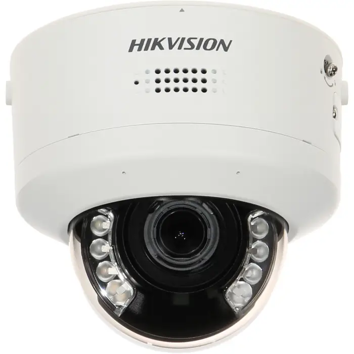 KAMERA WANDALOODPORNA IP DS-2CD2787G2H-LIPTRZS2U/SL(2.8-12MM) Smart Hybrid Light ColorVu - 8.3 Mpx 4K UHD MOTOZOOM Hikvision