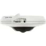 KAMERA IP DS-2CD2955G0-ISU(1.05MM) - 5 Mpx 1.05 mm - Fish Eye Hikvision