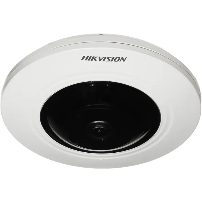 KAMERA IP DS-2CD2955G0-ISU(1.05MM) - 5 Mpx 1.05 mm - Fish Eye Hikvision