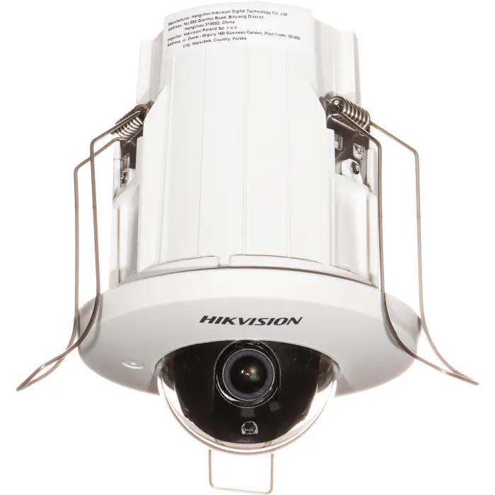 KAMERA IP DS-2CD2E43G2-U(2.8MM) ACUSENSE - 4 Mpx Hikvision