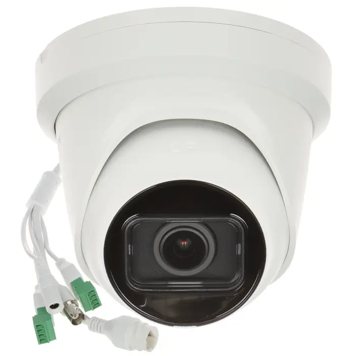 KAMERA WANDALOODPORNA IP DS-2CD2H43G2-IZS(2.8-12MM) 4 Mpx - MOTOZOOM Hikvision