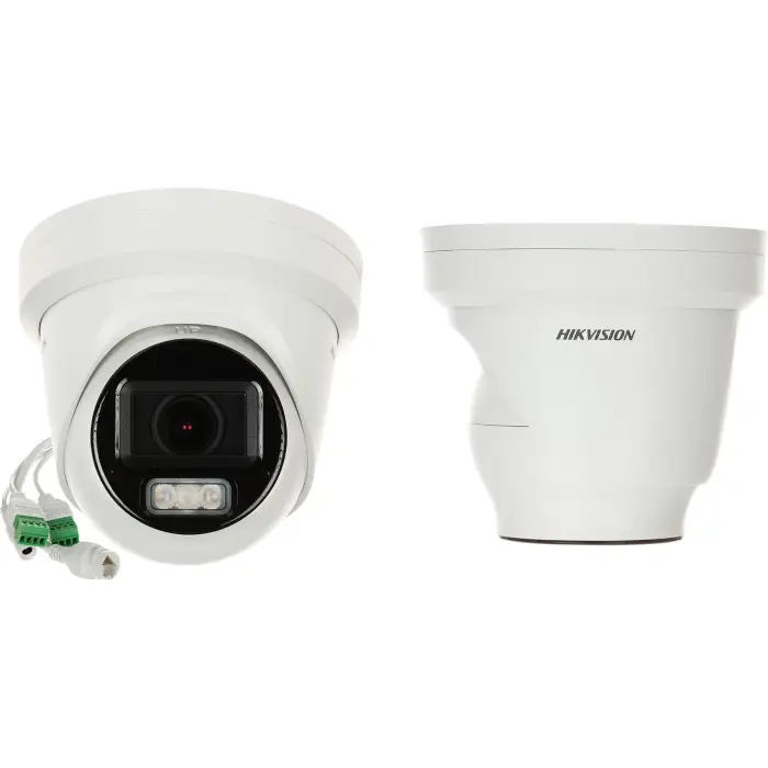 KAMERA WANDALOODPORNA IP DS-2CD2H43G2-LIZS2U(2.8-12MM) Smart Hybrid Light AcuSense - MOTOZOOM Hikvision