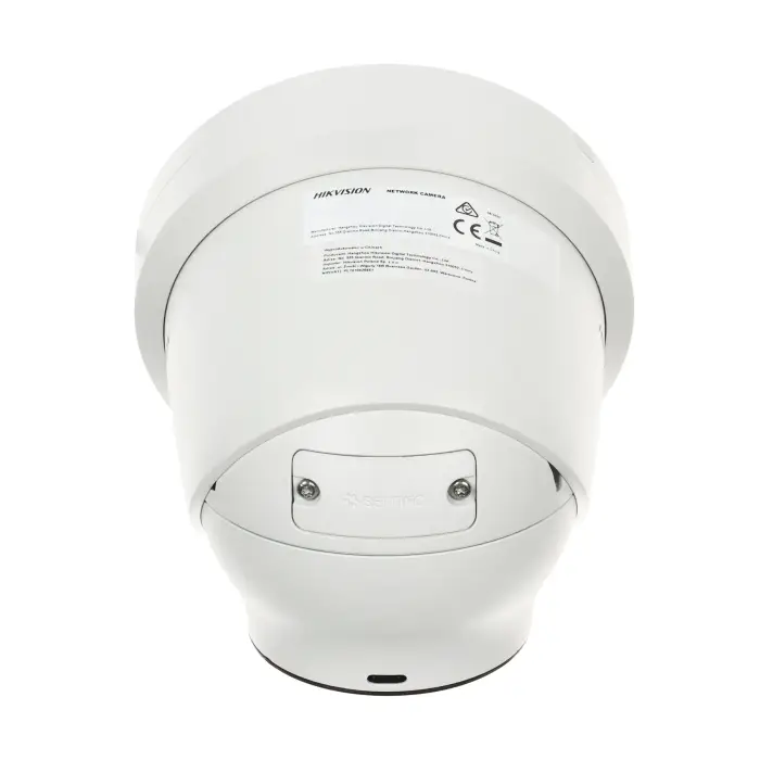 KAMERA WANDALOODPORNA IP DS-2CD2H83G2-LIZS2U(2.8-12MM) AcuSense Smart Hybrid Light - 8.3 Mpx 4K UHD - MOTOZOOM Hikvision