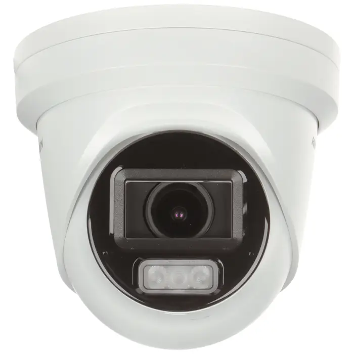 KAMERA WANDALOODPORNA IP DS-2CD2H83G2-LIZS2U(2.8-12MM) AcuSense Smart Hybrid Light - 8.3 Mpx 4K UHD - MOTOZOOM Hikvision
