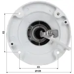 KAMERA IP DS-2CD2T43G2-2I(2.8MM) - 4 Mpx Hikvision