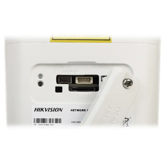 KAMERA IP DS-2CD2T43G2-2LI(4MM) Smart Hybrid Light AcuSense - 4 Mpx Hikvision