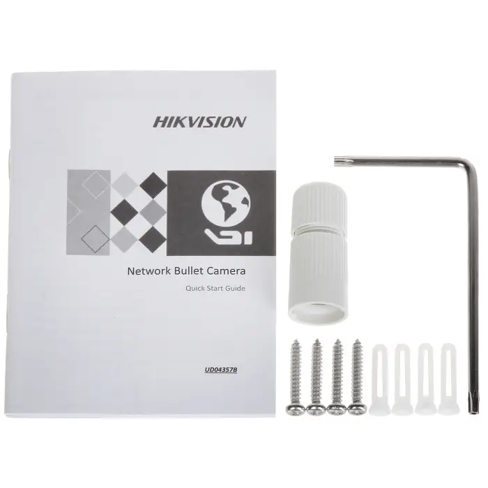 KAMERA IP DS-2CD2T46G2-ISU/SL(2.8MM)(C) ACUSENSE - 4 Mpx Hikvision