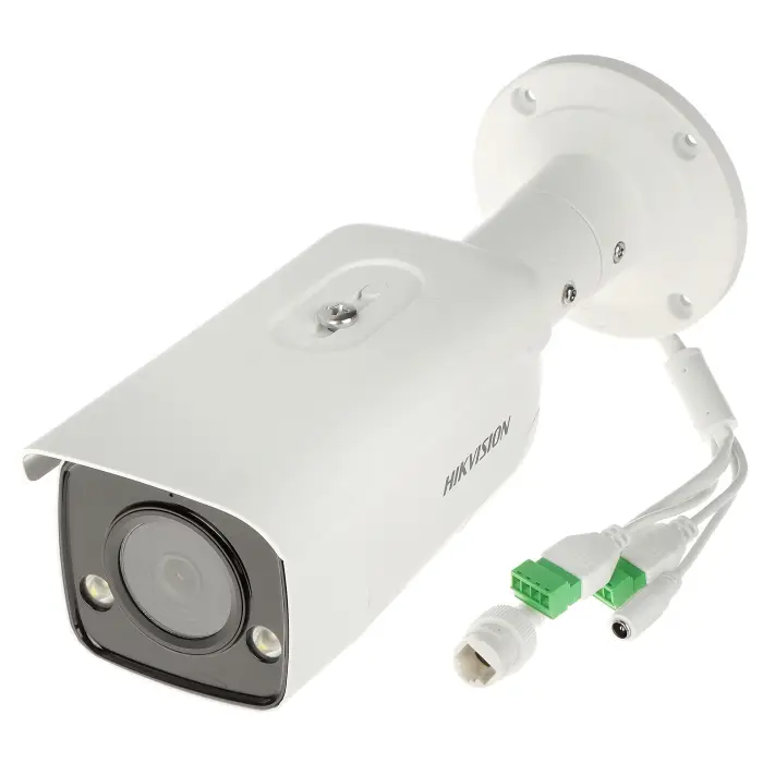 KAMERA IP DS-2CD2T46G2-ISU/SL(4MM)(C) ACUSENSE - 4 Mpx Hikvision