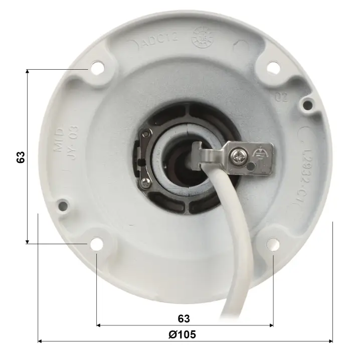 KAMERA IP DS-2CD2T46G2H-2I(2.8MM)(EF) AcuSense - 4 Mpx Hikvision