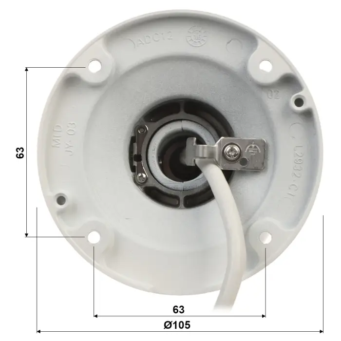 KAMERA IP DS-2CD2T46G2H-4I(2.8MM)(EF) AcuSense - 4 Mpx Hikvision