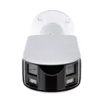 KAMERA IP DS-2CD2T46G2P-ISU/SL(2.8MM)(C)/PL PANORAMICZNA AcuSense - 4 Mpx 2 x 2.8 mm Hikvision